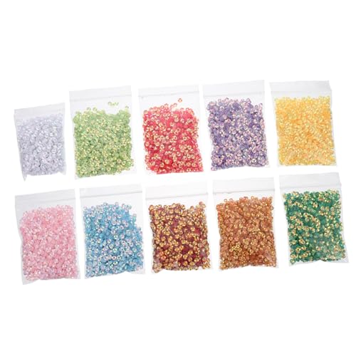 ARTSEWPLY 10 Stück Teiliges Bunte Kunststoff Sequins für DIY Schmuck und Kleidung Sichere Helle Dekorationen ca Vielseitig Einsetzbar für Handarbeiten und Textilverzierungen ARTSEWPLY 10 Stück Teiliges Bunte Kunststoff Sequins für DIY Schmuck und Kleidung Sichere Helle Dekorationen ca Vielseitig Einsetzbar für Handarbeiten und Textilverzierungen von ARTSEWPLY