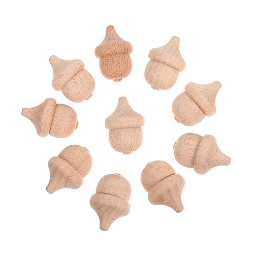ARTSEWPLY 10 Stück Teiliges DIY Holz Unbemalte Langlebige Bastelornamente aus Hochwertigem Holz für Kinderhandwerk Malprojekte und Kreative Wohnraumdekoration ARTSEWPLY 10 Stück Teiliges DIY Holz Unbemalte Langlebige Bastelornamente aus Hochwertigem Holz für Kinderhandwerk Malprojekte und Kreative Wohnraumdekoration von ARTSEWPLY