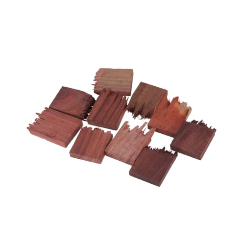 ARTSEWPLY 10 Stück Teiliges Holzornament DIY Schmuckherstellung Zubehör Holzmaterial für Stempel Halskettenanhänger Landschaftsdekoration Kreative Bastelarbeiten ARTSEWPLY 10 Stück Teiliges Holzornament DIY Schmuckherstellung Zubehör Holzmaterial für Stempel Halskettenanhänger Landschaftsdekoration Kreative Bastelarbeiten von ARTSEWPLY
