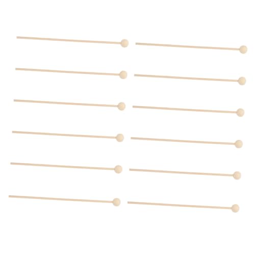 ARTSEWPLY 100 Stück Holzstäbchen DIY Lollipop Deko für Party Dessert Tisch Natürliche Holzstäbe für Babyparty Hochzeit Weihnachten Vielseitige Bastel und Dekorationsstäbe ARTSEWPLY 100 Stück Holzstäbchen DIY Lollipop Deko für Party Dessert Tisch Natürliche Holzstäbe für Babyparty Hochzeit Weihnachten Vielseitige Bastel und Dekorationsstäbe von ARTSEWPLY