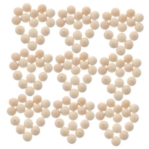 ARTSEWPLY 100 Stück Naturholz Halbrunde Holzperlen DIY Handwerksperlen für Schmuck Zubehör Halbperlen Bastelset Natürlich Langlebig Vielseitig Einsetzbar ARTSEWPLY 100 Stück Naturholz Halbrunde Holzperlen DIY Handwerksperlen für Schmuck Zubehör Halbperlen Bastelset Natürlich Langlebig Vielseitig Einsetzbar von ARTSEWPLY