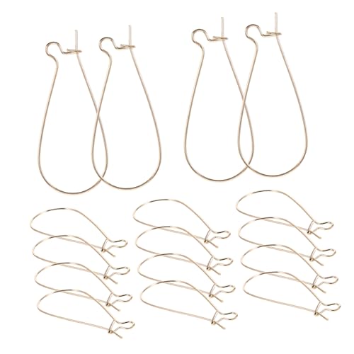 ARTSEWPLY 100 Stück Ohrringhaken für DIY Schmuckherstellung Leicht und Einfach zu Verwenden für Kreative Ohrringe und Persönliche Accessoires ARTSEWPLY 100 Stück Ohrringhaken für DIY Schmuckherstellung Leicht und Einfach zu Verwenden für Kreative Ohrringe und Persönliche Accessoires von ARTSEWPLY