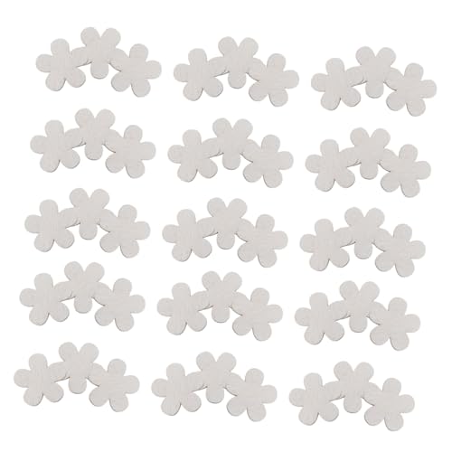 ARTSEWPLY 100 Stück Teiliges DIY Holzblüten Kreative Holzornamente für Heim und Szenendekoration Langlebige Holzblumen für Wohnzimmer Büro Bar Restaurant Handwerkskunst ARTSEWPLY 100 Stück Teiliges DIY Holzblüten Kreative Holzornamente für Heim und Szenendekoration Langlebige Holzblumen für Wohnzimmer Büro Bar Restaurant Handwerkskunst von ARTSEWPLY