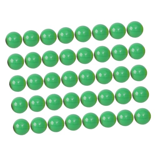 ARTSEWPLY 100 Stück Teiliges Öffnbare Lotteriekugeln aus Langlebigem PVC für Partyspiele Gewinnspiele und Events Bunte Raffle Drawing Balls Wiederverwendbare Spielbälle für Erwachsene von ARTSEWPLY