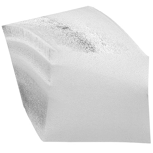 ARTSEWPLY 100Blätter DIY Origami Papier Silber Quadratisches Klapppapier für Langlebiges Bastelpapier für Faltkunst und Dekoration ARTSEWPLY 100Blätter DIY Origami Papier Silber Quadratisches Klapppapier für Langlebiges Bastelpapier für Faltkunst und Dekoration von ARTSEWPLY