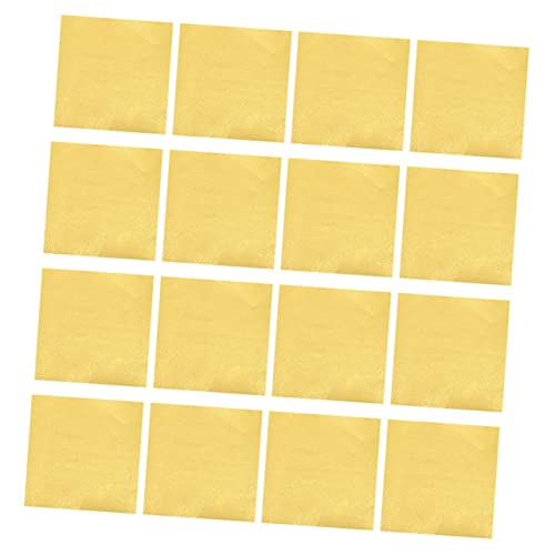 ARTSEWPLY 100Blätter Quadratisches Origami Papier Goldene Perlmuttfarbe Einseitig für DIY Bastelprojekte Kinderhandarbeit und Dekoration Hochwertiges Reißfestes ARTSEWPLY 100Blätter Quadratisches Origami Papier Goldene Perlmuttfarbe Einseitig für DIY Bastelprojekte Kinderhandarbeit und Dekoration Hochwertiges Reißfestes von ARTSEWPLY