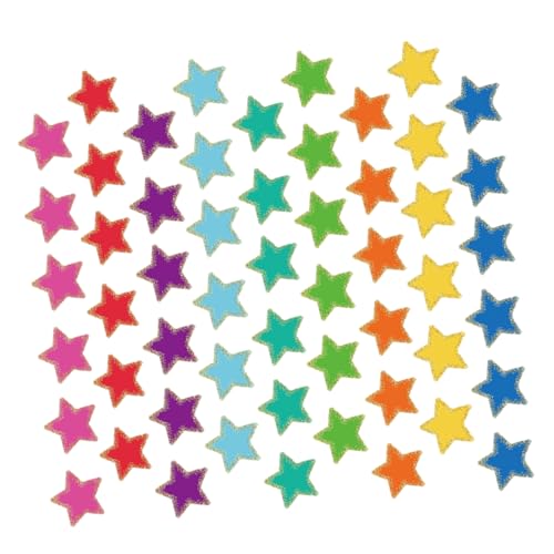 ARTSEWPLY 108 Blatt Bunte Stern Ausschnitte mit Farbenfrohen Rändern für Pinnwände Klassenzimmer Dekorationen Diy Projekte und Heimdekoration Farben Klebepunkte für Lehrer und Schulprojekte ARTSEWPLY 108 Blatt Bunte Stern Ausschnitte mit Farbenfrohen Rändern für Pinnwände Klassenzimmer Dekorationen Diy Projekte und Heimdekoration Farben Klebepunkte für Lehrer und Schulprojekte von ARTSEWPLY