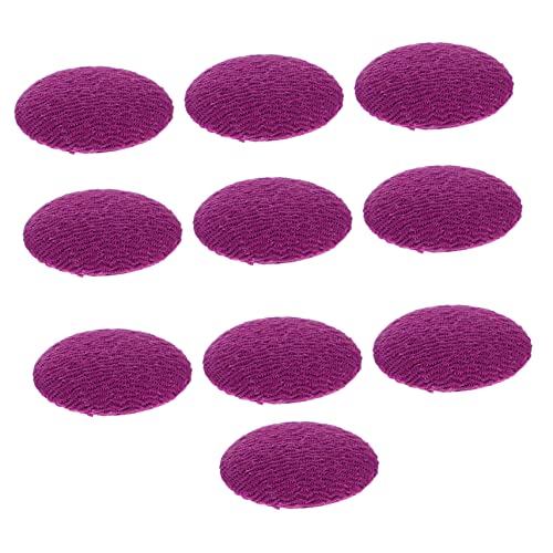 ARTSEWPLY 10Stücke DIY Knöpfe Candy Farben Dekorative Stoffknöpfe für Kleidung Scrapbooking und Handwerksprojekte für Mäntel Pullover und Mehr ARTSEWPLY 10Stücke DIY Knöpfe Candy Farben Dekorative Stoffknöpfe für Kleidung Scrapbooking und Handwerksprojekte für Mäntel Pullover und Mehr von ARTSEWPLY