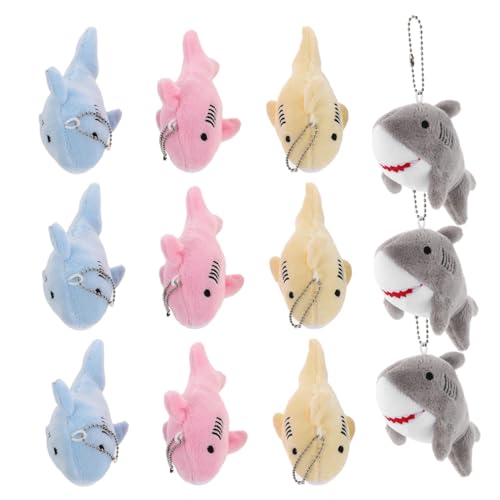 ARTSEWPLY 12 Stück 12-teiliges Mini-plüsch Meeresbewohner Schlüsselanhänger Weiche Kleine Anhänger als Rucksack Taschencharms Meeresthema Partyfüllung Dekorative Plüsch Tieranhänger in ARTSEWPLY 12 Stück 12-teiliges Mini-plüsch Meeresbewohner Schlüsselanhänger Weiche Kleine Anhänger als Rucksack Taschencharms Meeresthema Partyfüllung Dekorative Plüsch Tieranhänger in von ARTSEWPLY