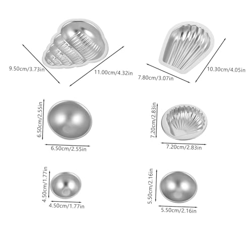 ARTSEWPLY 12 Stück Teiliges Aluminiumlegierung Salt Ball Mold Langlebige Badekugel Formen mit Einfacher Entformung DIY Badebomben und Seifenform für Anfänger und Profis Vielseitig für ARTSEWPLY 12 Stück Teiliges Aluminiumlegierung Salt Ball Mold Langlebige Badekugel Formen mit Einfacher Entformung DIY Badebomben und Seifenform für Anfänger und Profis Vielseitig für von ARTSEWPLY