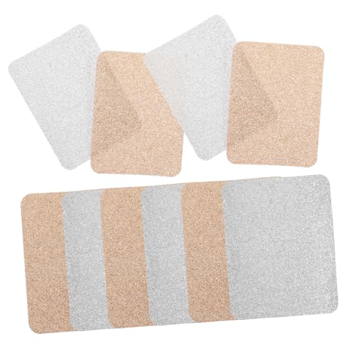 ARTSEWPLY 12 Stück Teiliges Bügelpatches für Kleidung Dekorative Glitzerflicken Jeansoptik für Reparatur und DIY Projekte Selbstklebend und Langlebig ARTSEWPLY 12 Stück Teiliges Bügelpatches für Kleidung Dekorative Glitzerflicken Jeansoptik für Reparatur und DIY Projekte Selbstklebend und Langlebig von ARTSEWPLY