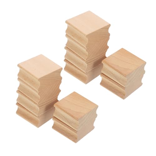 ARTSEWPLY 12 Stück Teiliges Holzstempel aus Buchenholz Stabile Blanko stempelblöcke für DIY Scrapbooking Vielseitiges Schnitzwerkzeug zum Selbstgestalten Robustes Holz für Kreative ARTSEWPLY 12 Stück Teiliges Holzstempel aus Buchenholz Stabile Blanko stempelblöcke für DIY Scrapbooking Vielseitiges Schnitzwerkzeug zum Selbstgestalten Robustes Holz für Kreative von ARTSEWPLY