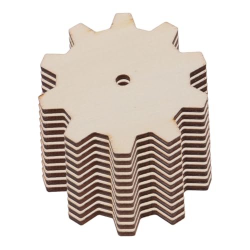 ARTSEWPLY 12 Stück Unvollendete Holzschneeflocken Ornamente für Weihnachten DIY Bastelmaterial für Kreative Holzverzierungen und Bildungsprojekte Naturholz Durchmesser ARTSEWPLY 12 Stück Unvollendete Holzschneeflocken Ornamente für Weihnachten DIY Bastelmaterial für Kreative Holzverzierungen und Bildungsprojekte Naturholz Durchmesser von ARTSEWPLY