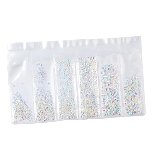 ARTSEWPLY 1364 Stück Teiliges Bunte Strasssteine Nageldekorationen Flach Rückseite Nagelsteine DIY Maniküre Zubehör für Damen Professionelle und Private Anwendung ARTSEWPLY 1364 Stück Teiliges Bunte Strasssteine Nageldekorationen Flach Rückseite Nagelsteine DIY Maniküre Zubehör für Damen Professionelle und Private Anwendung von ARTSEWPLY