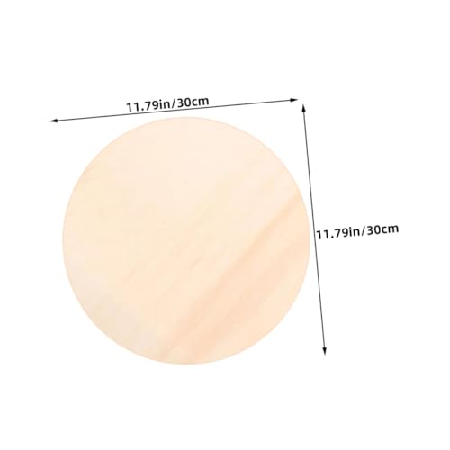 ARTSEWPLY 15 Stück Unbehandelte Runde Holzscheiben Teiliges Diy Basteln Naturholzscheiben für Türschilder Weihnachtsdeko Party Dekoration Rustikale Holzplaketten ARTSEWPLY 15 Stück Unbehandelte Runde Holzscheiben Teiliges Diy Basteln Naturholzscheiben für Türschilder Weihnachtsdeko Party Dekoration Rustikale Holzplaketten von ARTSEWPLY