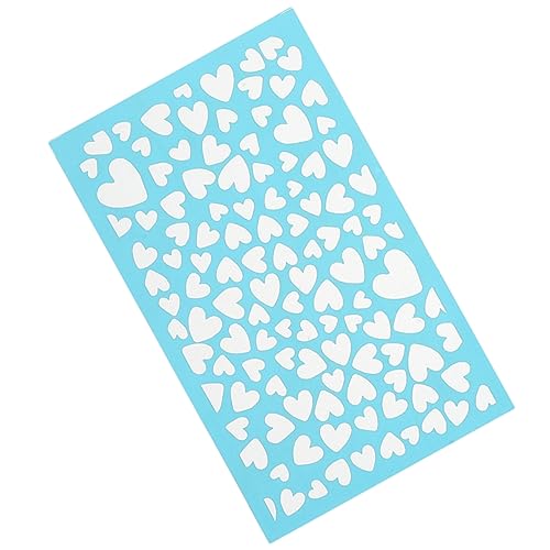 ARTSEWPLY 1Blatt DIY Seidenbildschirm Schablone für Polymer Wiederverwendbares Werkzeug zur Kreativen Gestaltung von Schmuck und Ohrringen für Bastelprojekte Fördert Kreativität ARTSEWPLY 1Blatt DIY Seidenbildschirm Schablone für Polymer Wiederverwendbares Werkzeug zur Kreativen Gestaltung von Schmuck und Ohrringen für Bastelprojekte Fördert Kreativität von ARTSEWPLY
