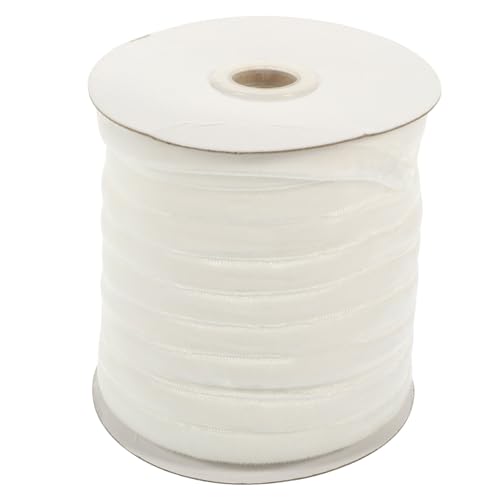 ARTSEWPLY 1Rolle Breites Flockband Yards DIY Schleifenband für Geschenkverpackungen Hochzeitsdekoration Valentinstag Langlebig und Farbenfroh für Bastelprojekte ARTSEWPLY 1Rolle Breites Flockband Yards DIY Schleifenband für Geschenkverpackungen Hochzeitsdekoration Valentinstag Langlebig und Farbenfroh für Bastelprojekte von ARTSEWPLY