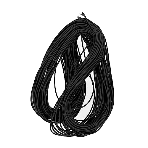 ARTSEWPLY 1Rolle Elastische Schnur für Schmuckherstellung Halskettenfaden und Armbandfaden für DIY Projekte Knoten Wickeln und Bastelarbeiten ARTSEWPLY 1Rolle Elastische Schnur für Schmuckherstellung Halskettenfaden und Armbandfaden für DIY Projekte Knoten Wickeln und Bastelarbeiten von ARTSEWPLY