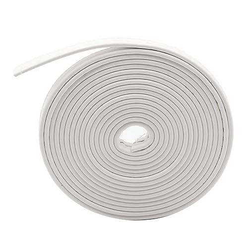 ARTSEWPLY 1Rolle PU Lederstreifen für DIY Taschenprojekte Doppelseitiges Zubehör für Taschen Strapazierfähiges und Leicht zu Reinigendes Material Weiß ARTSEWPLY 1Rolle PU Lederstreifen für DIY Taschenprojekte Doppelseitiges Zubehör für Taschen Strapazierfähiges und Leicht zu Reinigendes Material Weiß von ARTSEWPLY