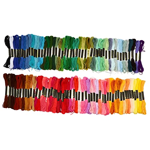 ARTSEWPLY 1Satz DIY Armband Farben Stickgarn Handgefertigte Armbänder Einfach zu Transportieren für Anfänger Perfektes für Handwerksprojekte ARTSEWPLY 1Satz DIY Armband Farben Stickgarn Handgefertigte Armbänder Einfach zu Transportieren für Anfänger Perfektes für Handwerksprojekte von ARTSEWPLY