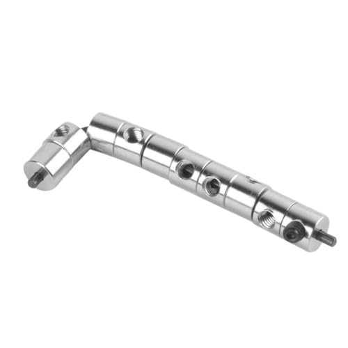 ARTSEWPLY 1Satz Sicherheitsstift Halter mit Schraubenschlüssel Teiliges Verriegelungsstift für Broschen Anstecker und DIY Projekte für Hochzeiten Geburtstage und Mehr von ARTSEWPLY