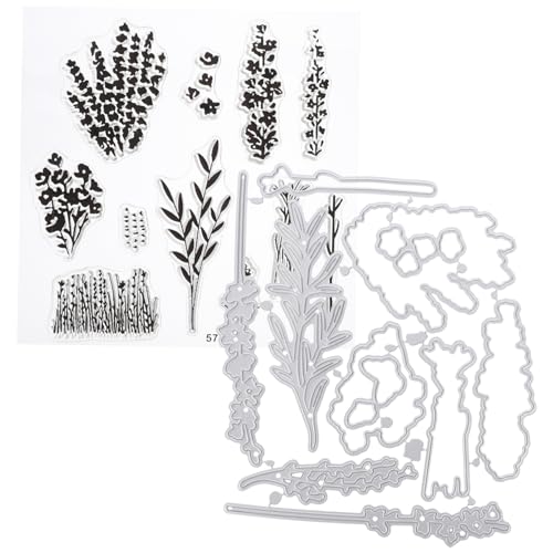ARTSEWPLY 1Satz Stanzstempel Stanzformen für Kartenherstellung DIY Zubehör für Scrapbooking und Einladungskarten Präzise Designs mit Pflanzlichen Elementen ARTSEWPLY 1Satz Stanzstempel Stanzformen für Kartenherstellung DIY Zubehör für Scrapbooking und Einladungskarten Präzise Designs mit Pflanzlichen Elementen von ARTSEWPLY