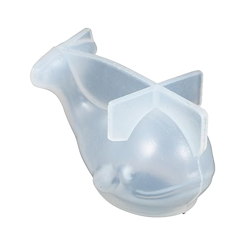 ARTSEWPLY 1Stück DIY Silikonform Wal Design Gießform für Desktop Umweltfreundliches Material für Handwerksprojekte Robuste und Langlebige für Einzigartige ARTSEWPLY 1Stück DIY Silikonform Wal Design Gießform für Desktop Umweltfreundliches Material für Handwerksprojekte Robuste und Langlebige für Einzigartige von ARTSEWPLY
