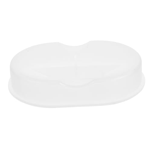 ARTSEWPLY 1Stück Silikon Ellipse Seifenform DIY Seifenbox Gießform Zufällige Designs für Kreative Projekte für Seifenlagerung und Langlebiges Material für Einfache ARTSEWPLY 1Stück Silikon Ellipse Seifenform DIY Seifenbox Gießform Zufällige Designs für Kreative Projekte für Seifenlagerung und Langlebiges Material für Einfache von ARTSEWPLY