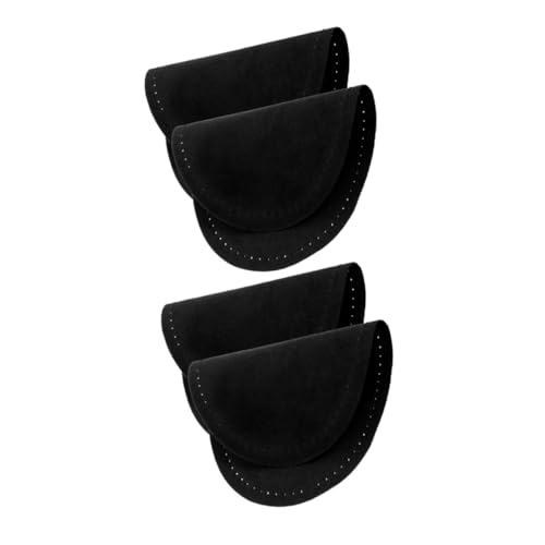 ARTSEWPLY 2 Paar Ovale Ellbogen Knieflicken aus Kunstleder Langlebige Reparaturpatches für Pullover Blazer und Jacken Nähbares DIY Zubehör zur Stilvollen Textilverschönerung ARTSEWPLY 2 Paar Ovale Ellbogen Knieflicken aus Kunstleder Langlebige Reparaturpatches für Pullover Blazer und Jacken Nähbares DIY Zubehör zur Stilvollen Textilverschönerung von ARTSEWPLY