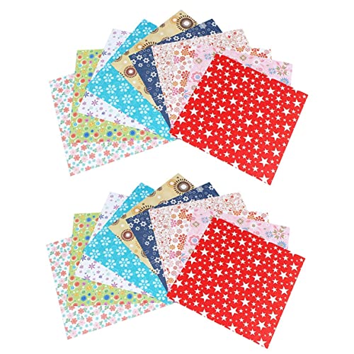 ARTSEWPLY 2 Packungen Bedrucktes Origami Papier Einseitig Bedruckt mit Punktmuster Bastelpapier für Mädchen DIY Bastelset Handarbeit Faltpapier für Schule und Party ARTSEWPLY 2 Packungen Bedrucktes Origami Papier Einseitig Bedruckt mit Punktmuster Bastelpapier für Mädchen DIY Bastelset Handarbeit Faltpapier für Schule und Party von ARTSEWPLY
