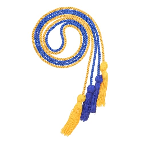 ARTSEWPLY 2 Stück Abschluss Ehrenseil Abschlusskappen Zubehör Abschlusskappen Quasten Abschlussquasten Charm Hut Dekorative Anhänger College Abschlussdekorationen Polyester ARTSEWPLY 2 Stück Abschluss Ehrenseil Abschlusskappen Zubehör Abschlusskappen Quasten Abschlussquasten Charm Hut Dekorative Anhänger College Abschlussdekorationen Polyester von ARTSEWPLY