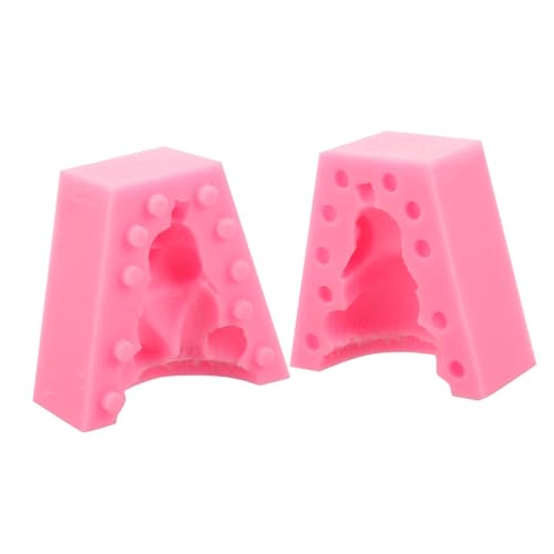 ARTSEWPLY 2 Stück Elefanten Silikonform Flexibel Langlebig für DIY Epoxidharz Gießen Kuchen Seife Kerzen Handwerk Kreative Formen ARTSEWPLY 2 Stück Elefanten Silikonform Flexibel Langlebig für DIY Epoxidharz Gießen Kuchen Seife Kerzen Handwerk Kreative Formen von ARTSEWPLY
