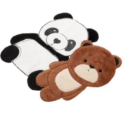 ARTSEWPLY 2 Stück Große Bestickte Bären Patches Robuste Aufnähbare Applikationen für Jacken und Rucksäcke Modische DIY Stoffaufnäher für Pullover und Kleidung Langlebig und Auffällig ARTSEWPLY 2 Stück Große Bestickte Bären Patches Robuste Aufnähbare Applikationen für Jacken und Rucksäcke Modische DIY Stoffaufnäher für Pullover und Kleidung Langlebig und Auffällig von ARTSEWPLY