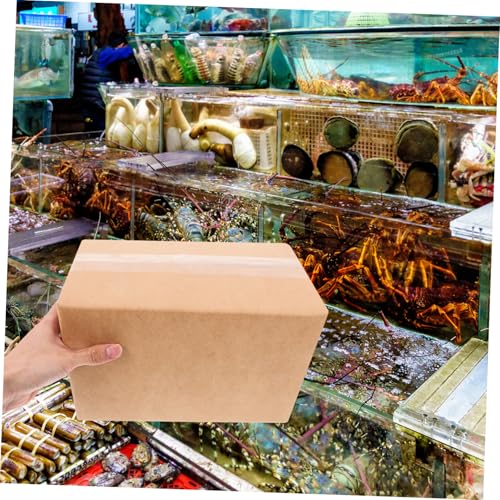ARTSEWPLY 2 Stück Isolierte Versandboxen mit Aluminiumfolie Thermisch Isolierte Kühlboxen für Meeresfrüchte und Obst Langlebige Kühlverpackung für Expressversand und Lange Transportwege ARTSEWPLY 2 Stück Isolierte Versandboxen mit Aluminiumfolie Thermisch Isolierte Kühlboxen für Meeresfrüchte und Obst Langlebige Kühlverpackung für Expressversand und Lange Transportwege von ARTSEWPLY