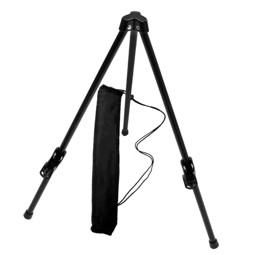 ARTSEWPLY 2 Stück Metall Staffeleien Tischaufsteller Klappbar Robust für Kleine Gemälde Fotos Präsentationen für Büro Hochzeit und Ladendekoration ARTSEWPLY 2 Stück Metall Staffeleien Tischaufsteller Klappbar Robust für Kleine Gemälde Fotos Präsentationen für Büro Hochzeit und Ladendekoration von ARTSEWPLY