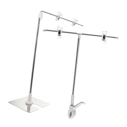 ARTSEWPLY 2 Stück Posterhalter Form Verstellbar Flexibler Plakatständer für Werbung Hochzeit Langlebig für Tisch und Boden Geeignet ARTSEWPLY 2 Stück Posterhalter Form Verstellbar Flexibler Plakatständer für Werbung Hochzeit Langlebig für Tisch und Boden Geeignet von ARTSEWPLY