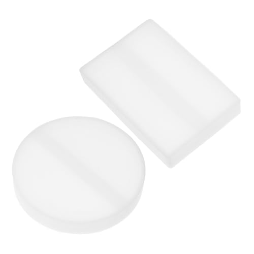 ARTSEWPLY 2 Stück Silikon Resin Kartenhalter Form DIY Namensschild Ständer Gießform für Epoxidharz Vielseitige Bastel Bürodekoration Einfach zu Verwenden für Handgemachte Kunst und von ARTSEWPLY