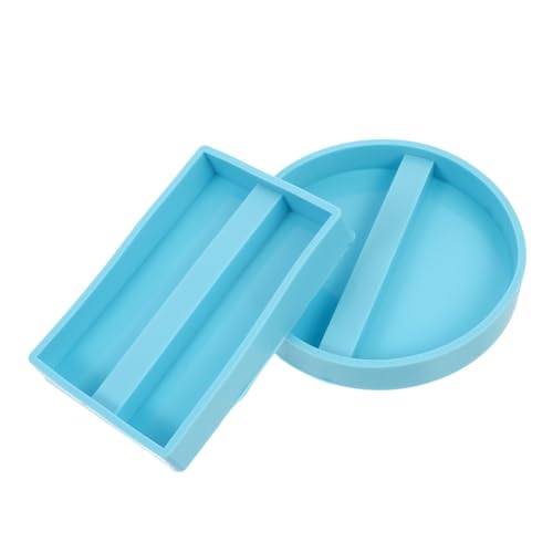 ARTSEWPLY 2 Stück Silikonform Teiliges für DIY Kristall Epoxidharz Kartenhalter Gießform Kreative Aufbewahrung Visitenkartenhalter Handgefertigte Dekoration Geeignet für Bastelprojekte ARTSEWPLY 2 Stück Silikonform Teiliges für DIY Kristall Epoxidharz Kartenhalter Gießform Kreative Aufbewahrung Visitenkartenhalter Handgefertigte Dekoration Geeignet für Bastelprojekte von ARTSEWPLY