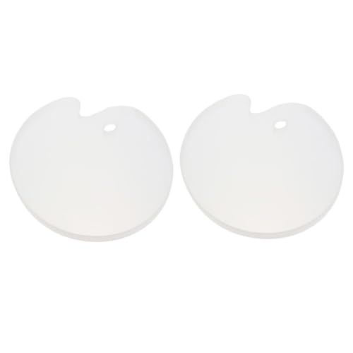 ARTSEWPLY 2 Stück Silikonformen DIY Art Craft Mold für Epoxidharz Flexible Transparente Gießformen Hohe Reißfestigkeit für Handwerk und Heimdekoration ARTSEWPLY 2 Stück Silikonformen DIY Art Craft Mold für Epoxidharz Flexible Transparente Gießformen Hohe Reißfestigkeit für Handwerk und Heimdekoration von ARTSEWPLY