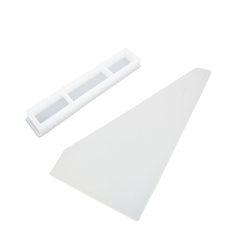 ARTSEWPLY 2 Stück Teiliges DIY Silikonform Epoxidharz Mold Aufbewahrungsrack Flexibel Reißfest Waschbar Langlebig für Kristall Harz Gießen und Bastelprojekte ARTSEWPLY 2 Stück Teiliges DIY Silikonform Epoxidharz Mold Aufbewahrungsrack Flexibel Reißfest Waschbar Langlebig für Kristall Harz Gießen und Bastelprojekte von ARTSEWPLY