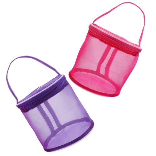 ARTSEWPLY 2 Stück Wollaufbewahrungstaschen Robuste Organizer Taschen für Strick und Häkelzubehör Tragetaschen für Wolle und Kleine Werkzeuge für Zuhause oder Unterwegs ARTSEWPLY 2 Stück Wollaufbewahrungstaschen Robuste Organizer Taschen für Strick und Häkelzubehör Tragetaschen für Wolle und Kleine Werkzeuge für Zuhause oder Unterwegs von ARTSEWPLY
