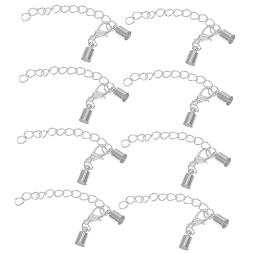 ARTSEWPLY 20 Stück Lobster Clips für DIY Armbänder Hochwertige Schmuckverschlüsse Passend für Verschiedene Designs Installieren Verwenden ARTSEWPLY 20 Stück Lobster Clips für DIY Armbänder Hochwertige Schmuckverschlüsse Passend für Verschiedene Designs Installieren Verwenden von ARTSEWPLY