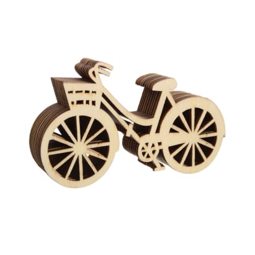 ARTSEWPLY 20 Stück Teiliges Holz Veneer Fahrrad Motiv Beidseitig Geschliffen DIY Holzscheiben für Bastelprojekte Hochzeit Weihnachtsdekoration Geschenkanhänger und Party Ornamente ARTSEWPLY 20 Stück Teiliges Holz Veneer Fahrrad Motiv Beidseitig Geschliffen DIY Holzscheiben für Bastelprojekte Hochzeit Weihnachtsdekoration Geschenkanhänger und Party Ornamente von ARTSEWPLY