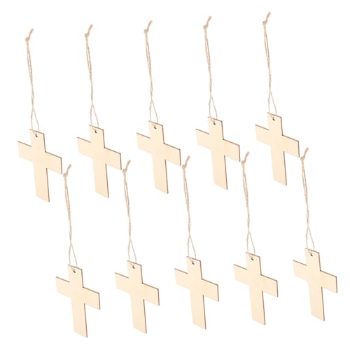 ARTSEWPLY 20 Stück Teiliges Holzkreuze Juteband Unvollendete Holzanhänger für DIY Bastelprojekte Rustikale Holzdekoration für Zuhause Hochzeiten Geburtstage und Kreative Gestaltung ARTSEWPLY 20 Stück Teiliges Holzkreuze Juteband Unvollendete Holzanhänger für DIY Bastelprojekte Rustikale Holzdekoration für Zuhause Hochzeiten Geburtstage und Kreative Gestaltung von ARTSEWPLY