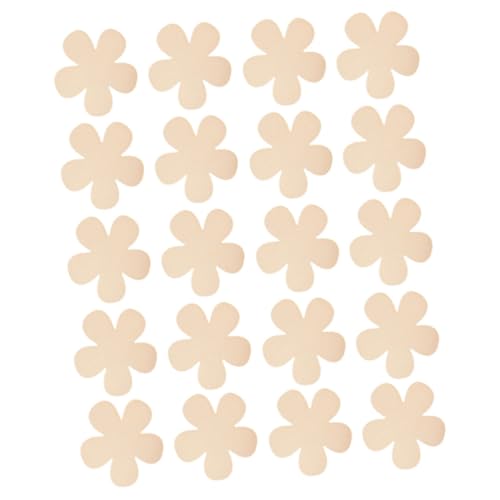 ARTSEWPLY 20 Stück Teiliges Holzuntersetzer Blütenform Blank Unbehandelt Holzscheiben DIY Bastelmaterial für Valentinstag Hochzeit Party Dekoration Handwerksprojekte ARTSEWPLY 20 Stück Teiliges Holzuntersetzer Blütenform Blank Unbehandelt Holzscheiben DIY Bastelmaterial für Valentinstag Hochzeit Party Dekoration Handwerksprojekte von ARTSEWPLY