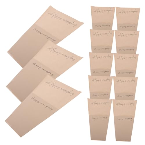 ARTSEWPLY 20 Stück Teiliges Kraftpapier Blumenstrauß Verpackungsset Robuste Natürliche Blumensäckchen Vielseitig für Floristen Geschenkverpackung Dekoration zu Valentinstag Weihnachten ARTSEWPLY 20 Stück Teiliges Kraftpapier Blumenstrauß Verpackungsset Robuste Natürliche Blumensäckchen Vielseitig für Floristen Geschenkverpackung Dekoration zu Valentinstag Weihnachten von ARTSEWPLY