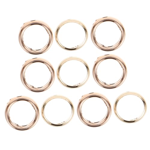 ARTSEWPLY 20 Stück Teiliges Multifunktionales Kleines Perlenrahmen für DIY Schmuckherstellung Kompatibel mit Armband Halskette Ohrring Geeignet zum Basteln und Auffädeln von Armbändern und ARTSEWPLY 20 Stück Teiliges Multifunktionales Kleines Perlenrahmen für DIY Schmuckherstellung Kompatibel mit Armband Halskette Ohrring Geeignet zum Basteln und Auffädeln von Armbändern und von ARTSEWPLY