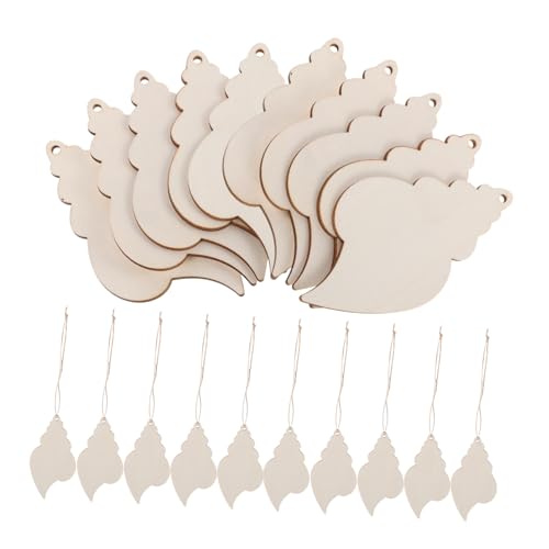 ARTSEWPLY 20 Stück Teiliges Set Unbehandelte Holz Dekorationen Leichte Holzstücke Zum Bemalen Küstenstil Strandornamente Für Diy Bastelprojekte Vielseitige Wanddeko Für Wohnzimmer ARTSEWPLY 20 Stück Teiliges Set Unbehandelte Holz Dekorationen Leichte Holzstücke Zum Bemalen Küstenstil Strandornamente Für Diy Bastelprojekte Vielseitige Wanddeko Für Wohnzimmer von ARTSEWPLY