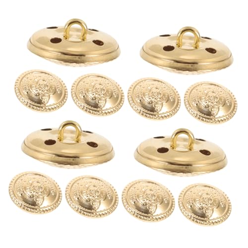 ARTSEWPLY 20 Stück Vintage Kupfer Knöpfe Metall Knöpfe für Anzüge Jacken Mäntel DIY Ersatz für Hemden Trachtenweste und Bastelarbeiten ARTSEWPLY 20 Stück Vintage Kupfer Knöpfe Metall Knöpfe für Anzüge Jacken Mäntel DIY Ersatz für Hemden Trachtenweste und Bastelarbeiten von ARTSEWPLY