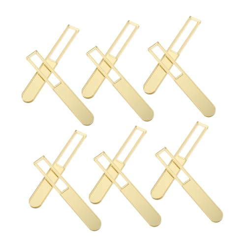 ARTSEWPLY 20 Stück Wiederverwendbare DIY Eiscreme Stiele Acryl Natürliche Popsicle Sticks für Kreative Desserts und Bastelprojekte ARTSEWPLY 20 Stück Wiederverwendbare DIY Eiscreme Stiele Acryl Natürliche Popsicle Sticks für Kreative Desserts und Bastelprojekte von ARTSEWPLY